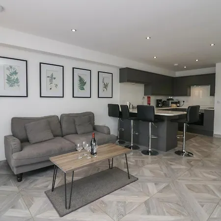 Holiday home Edgemere Retreat Grange-over-Sands