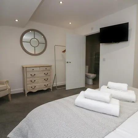 Edgemere Retreat Holiday home