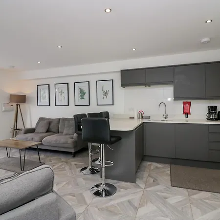 Edgemere Retreat Holiday home Grange-over-Sands