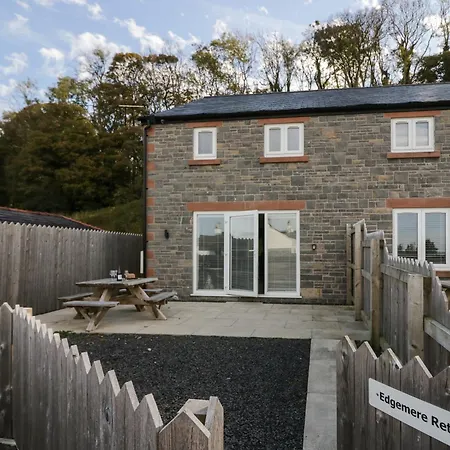 Edgemere Retreat Holiday home Grange-over-Sands