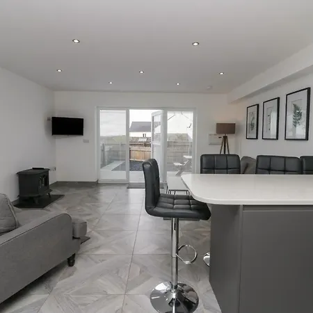 Edgemere Retreat Vakantiehuis Grange-over-Sands