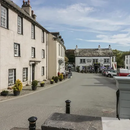 Vakantiehuis Edgemere Retreat