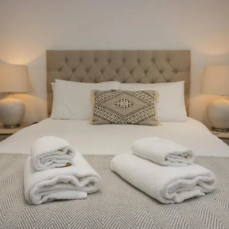 Vakantiehuis Edgemere Retreat *