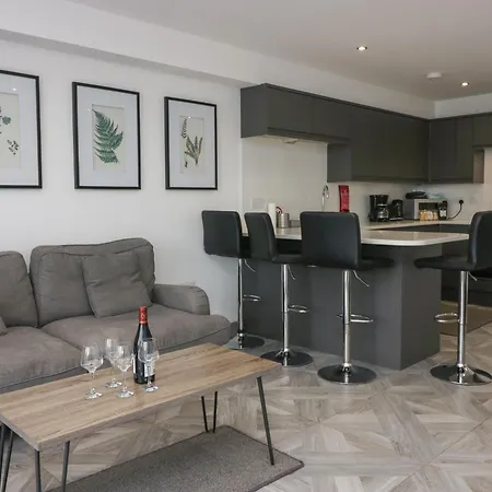 Edgemere Retreat Grange-over-Sands